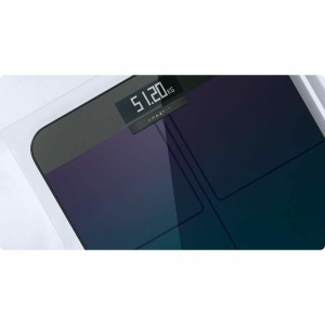 Cantar inteligent Amazfit Smart Scale Aurora, 1000g, design elegant - Img 2