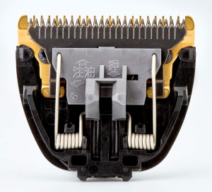 Cap de barbierit de schimb Panasonic pentru ER-1420/ER-1421/147/149, tip WER9714, 1 pachet - Img 4