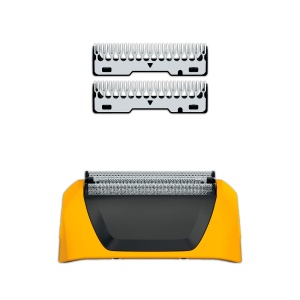 Cap de ras pentru aparat de ras Wahl Lifeproof, sistem de taiere triplu, rezistent la apa