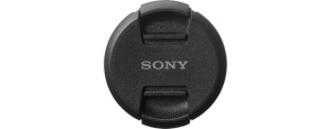 Capac de obiectiv Sony ALC-F82S, 82 mm, Negru