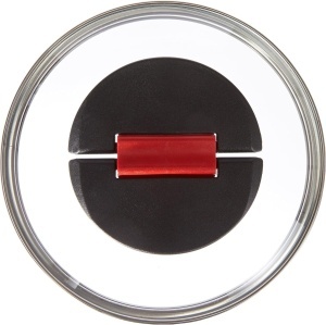 Capac din sticla BALLARINI 1006402 Click Cook 16 cm cu manere pliabile, Made in Italy - Img 2