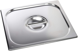 Capac Lacor GN 23 din otel inoxidabil 30x30x30 cm ideal pentru cuptor