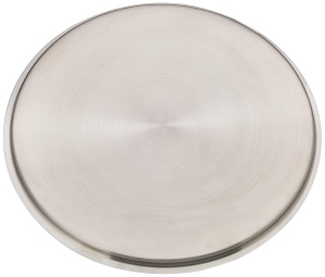 Capac pentru oale Lacor Ecochef, D.32 cm, inox, rezistent, durabil - Img 4