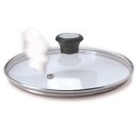 Capac Tefal 20 cm Compatibil cu Tigai si Cratite Sticla Termorezistenta - Img 3