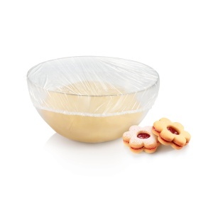 Capace elastice Tescoma 4FOOD, 50 bucati, pentru recipiente de pana la 22 cm - Img 6