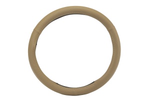 Capat de volan Goodyear GOD7010, confortabil, antiderapant, maro - Img 4
