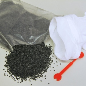 Carbune activ JBL 6234500 pentru filtre acvarii de apa dulce, 800 ml - Img 3