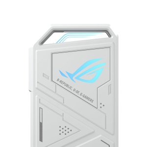 Carcasa SSD M.2 ASUS ROG Strix Arion White Edition USB-C 10Gbits - Img 4