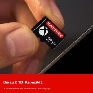 Card microSD SanDisk 512 GB pentru Xbox Ally X, viteze rapide de citire si scriere - Img 5