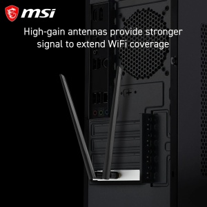 Card PCIe WiFi 7 Herald BE6500, Tri-Band, 2882 Mbps, Bluetooth 5.4 - Img 4