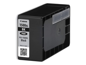 Cartus Canon PGI-1500 XL Negru 347ml Original pentru Imprimante MAXIFY - Img 3