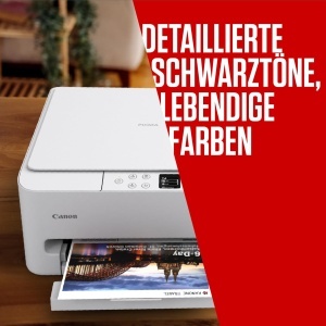 Cartus Cerneala Canon PG-595 Negru Original pentru PIXMA TS4150i, TS6550i, TS7550i - Img 6