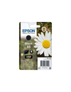 Cartus Cerneala Epson T1801, Negru, Compatibil cu mai multe modele