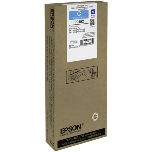 Cartus Cerneala Epson XL Cyan pentru Seria WF-C5xxx, T945240