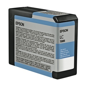 Cartus de cerneala EPSON T580500 light cyan pentru Epson Stylus Pro 3800