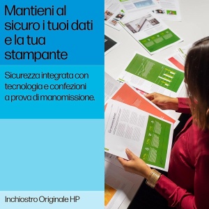 Cartus de cerneala HP 711 Gelb 29 ml pentru imprimante DesignJet T120, T125, T130, T520, T525, T530 - Img 7