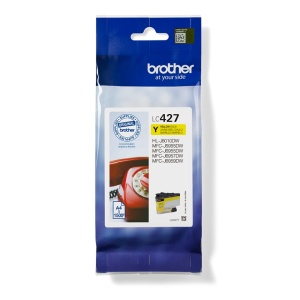 Cartus Original Brother LC-427Y Galben, 1500 Pagini, pentru MFC-J5955DW, MFC-J6955DW