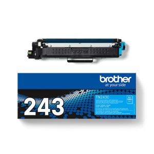 Cartus Toner Brother TN-243C, Culoare Cyan, 1000 Pagini, Laser - Img 3