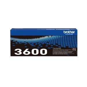 Cartus toner Brother TN-3600, negru, 3000 pagini