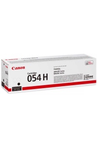 Cartus toner Canon 054H BK, negru, capacitate 3100 pagini