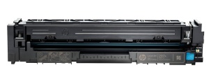 Cartus toner HP 207A W2211A Cyan Original Compatibil LaserJet Pro M283M282M255 - Img 2