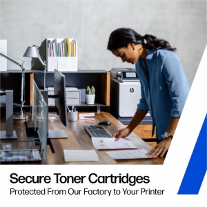 Cartus toner HP 213A, negru, 3500 pagini, tehnologie TerraJet - Img 4