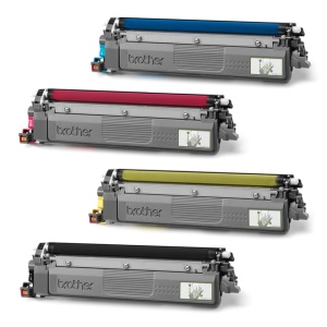 Cartus Toner Original Brother TN-248VAL, Set 4 Culori, 1000 Pagini - Img 2