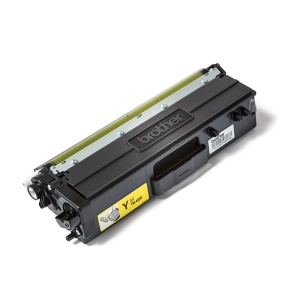 Cartus toner original Brother TN-423Y, jumbo, galben, 4000 pagini - Img 2