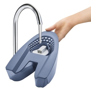 Cartuse de Filtrare XD9070E0 Compatibile Rowenta Tefal Liberty Set 2 Bucati - Img 3
