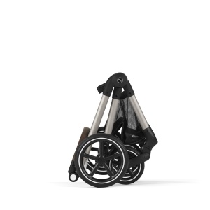 Carucior 2-in-1 CYBEX Gold EOS Lux, albastru furtunos, pentru 0-4 ani - Img 8