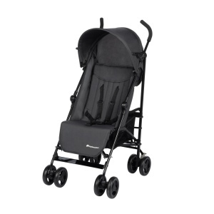 Carucior Bebeconfort Rainbow, compact, usor, 6 luni - 4 ani, Mineral Graphite