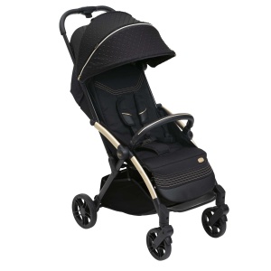Carucior Chicco Goody X-Plus Negru Compact Autoclosere
