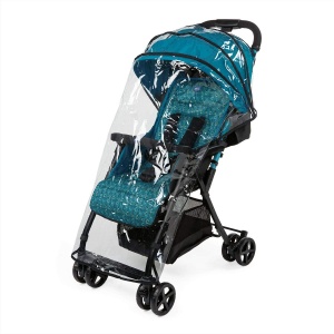 Carucior Chicco Ohlala 2 Turcoaz Ultra Usor 38 kg - Img 5