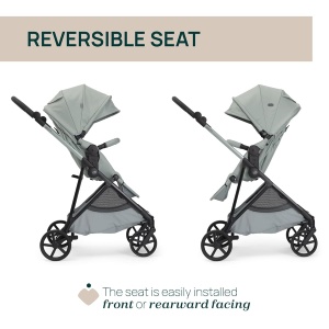 Carucior Chicco Seety, usor si compact, 0-4 ani, max. 22 kg - Img 3