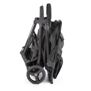 Carucior compact Ingenuity 3Dquickclose CS Negru pliabil cu o mana spatiu XL - Img 5
