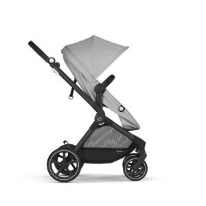 Carucior copii Cybex Gold EOS 2-in-1 Lava Grey multifunctional pana la 22 kg - Img 3