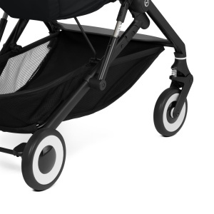 Carucior Cybex Gold AGIS, 6.3 kg, pentru copii 6 luni - 4 ani, Negru Magic - Img 8