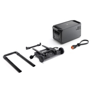 Carucior de transport DJI Power Serie pentru Powerstations si baterii extindere - Img 3