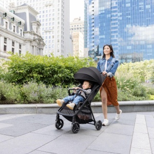 Carucior Graco Myavo Midnight Pliere Automata Usor De la Nastere pana la 22 kg - Img 4