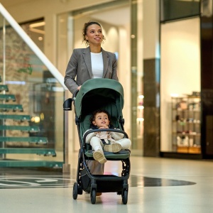 Carucior Lionelo Bess pentru copii 0-4 ani, 22 kg, 360 roti pivotante, usor - Img 13