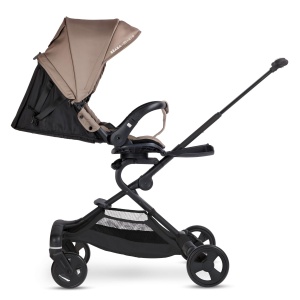 Carucior pentru copii BEABA X Micro Mobility, 360 rotire, 7 pozitii, UPF 50 - Img 2