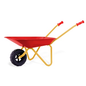 Carucior pentru copii Theo Klein 7655, metal, 10 kg, roti din cauciuc