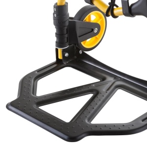 Carucior pliabil Stanley SXWTD-FT580 - Capacitate 70KG - 41 x 40 x 102 cm - NegruGalben - Img 3