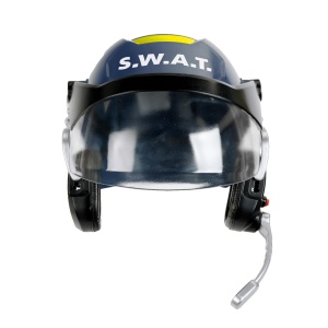 Casca de protectie pentru copii Theo Klein S.W.A.T. cu headset - Img 5