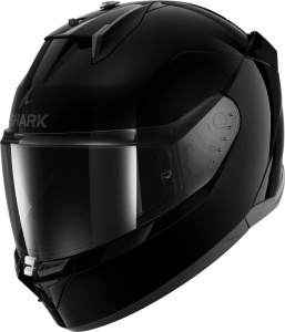 Casca integrala motocicleta SHARK D-SKWAL 3, neagra, M