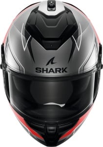 Casca moto SHARK Spartan GT PRO TORYAN, grirosu, marimea XL - Img 2