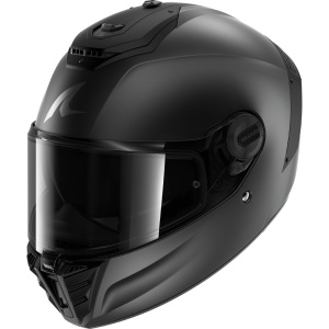 Casca moto SHARK SPARTAN RS DARK SHADOW, neagra mat, marimea M