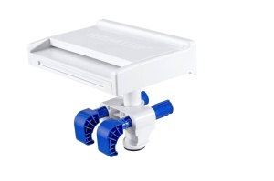 Cascada LED Bestway pentru piscine cu 8 moduri de iluminare si oprire automata
