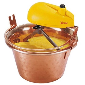 Caserola cu motor Ardes AR24AM60, 26 cm, 2.5 L, cu sistem automat de amestecare - Img 1