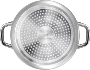 Caserola Tescoma GrandCHEF 18 cm, 1.8 l, cu Antiaderenta si Inductie - Img 2